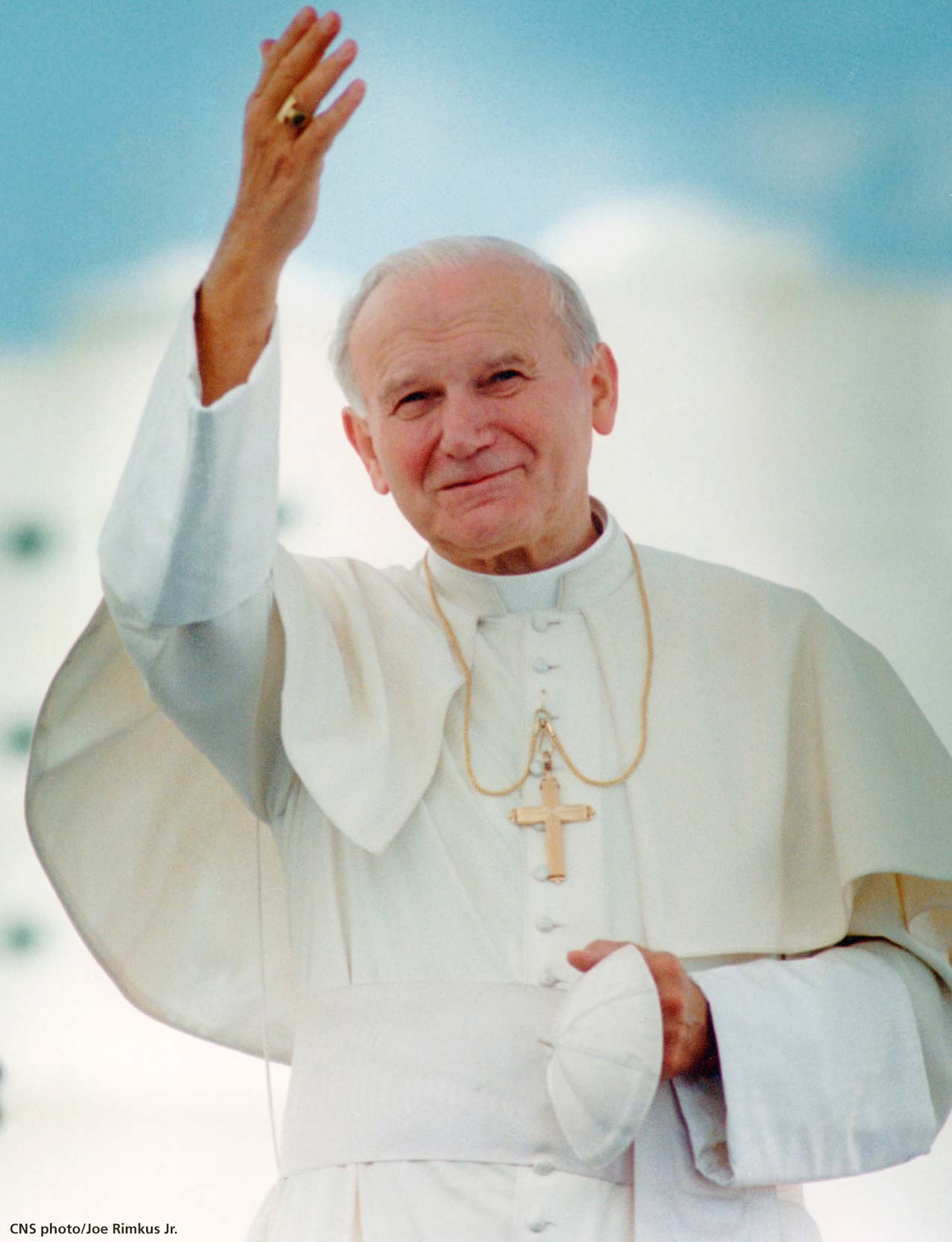 Pope John Paul II