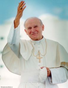 Pope John Paul II