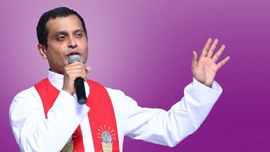 New Year Message by Fr Dominic&nbsp;Valanmanal