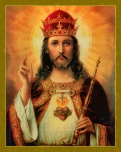 Jesus Christ the King