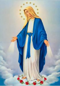 Mary Immaculate