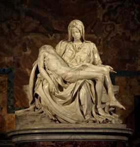 Michelangelo's Pieta