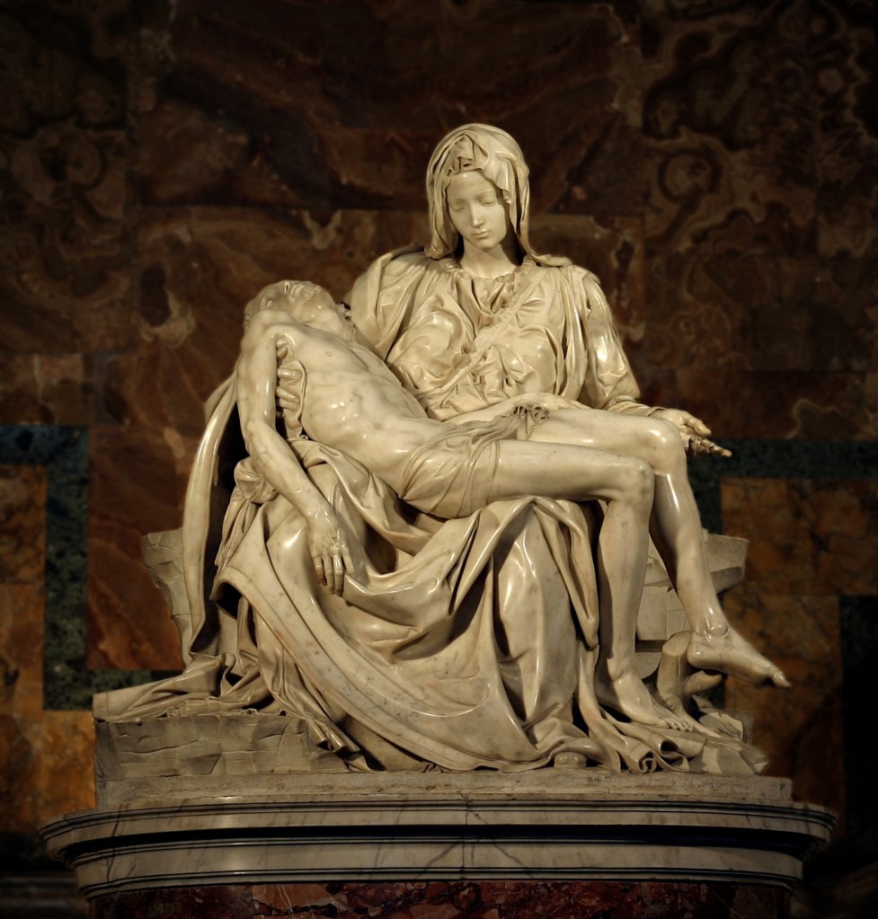 Michelangelo's Pieta