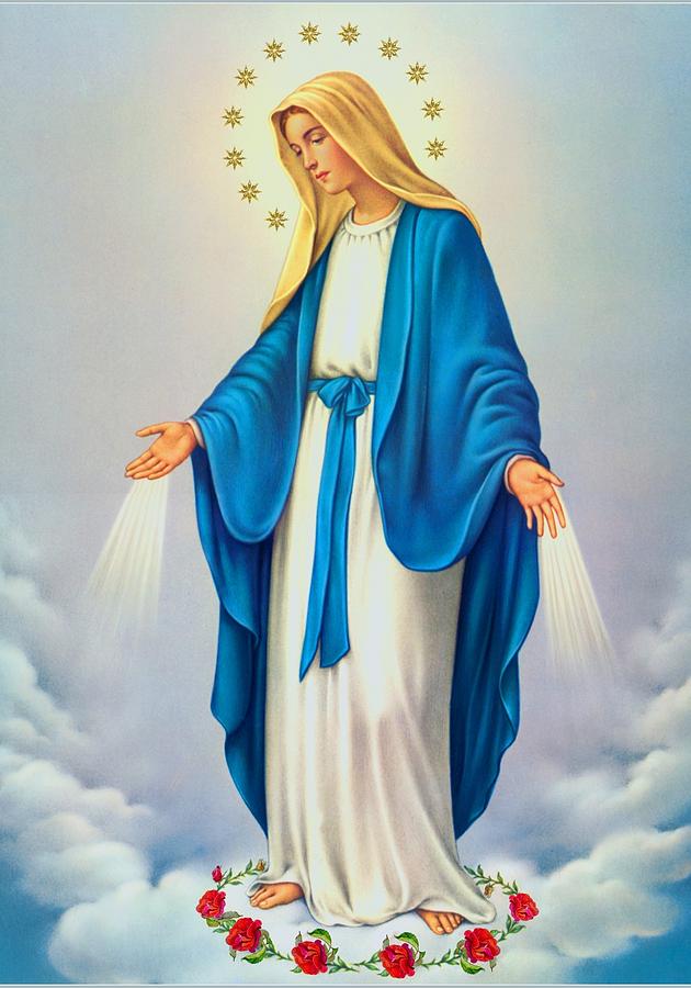 Mary Immaculate