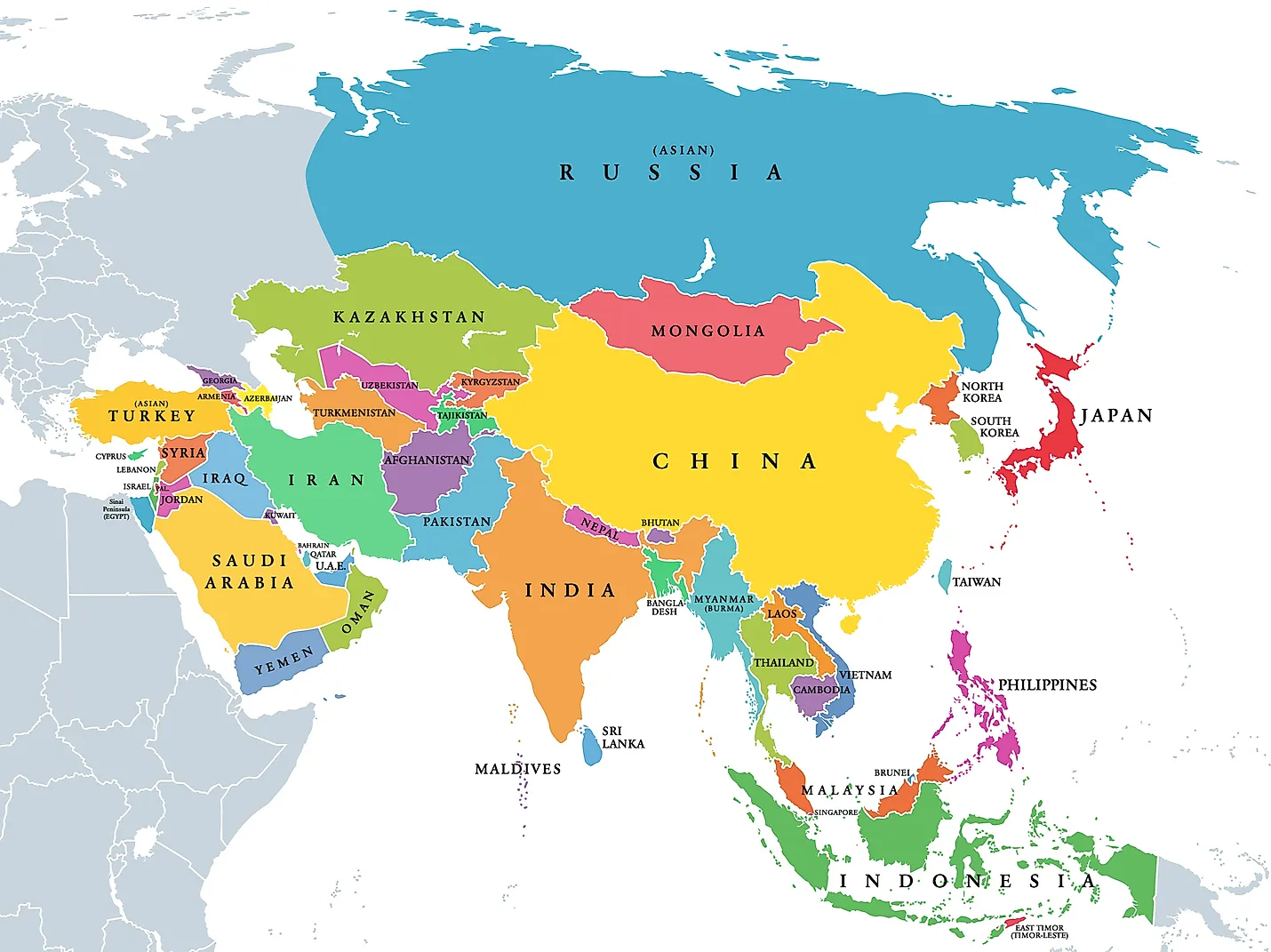 Oriental Theology
