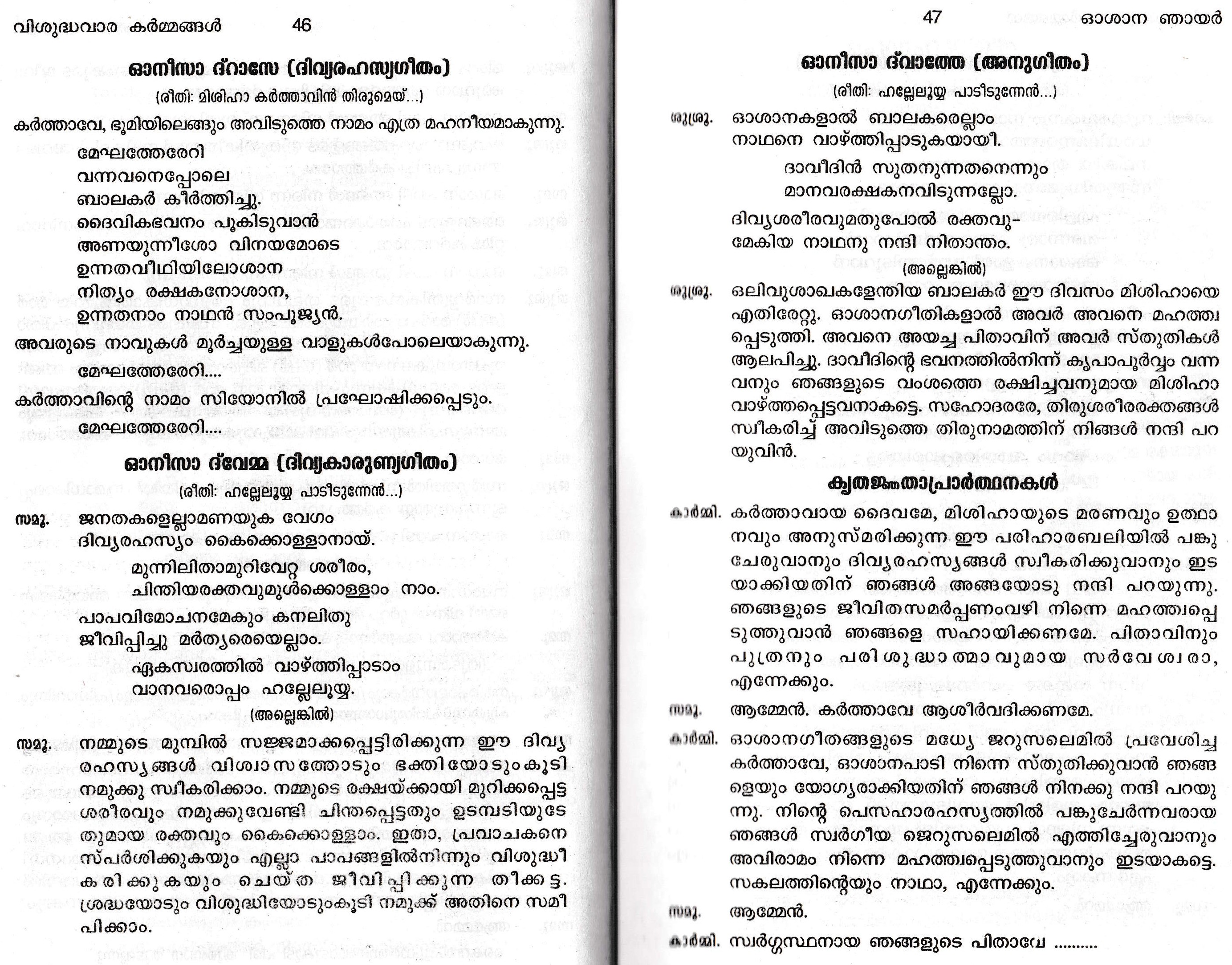 Palm Sunday Liturgy, Syromalabar Rite_Page_14