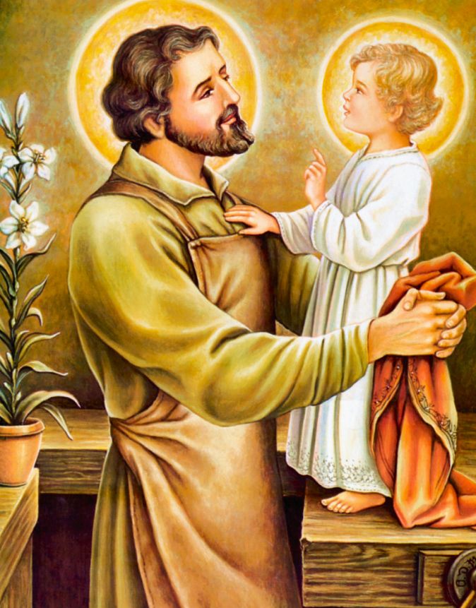 St Joseph Vanakkamasam March 1 to 31
