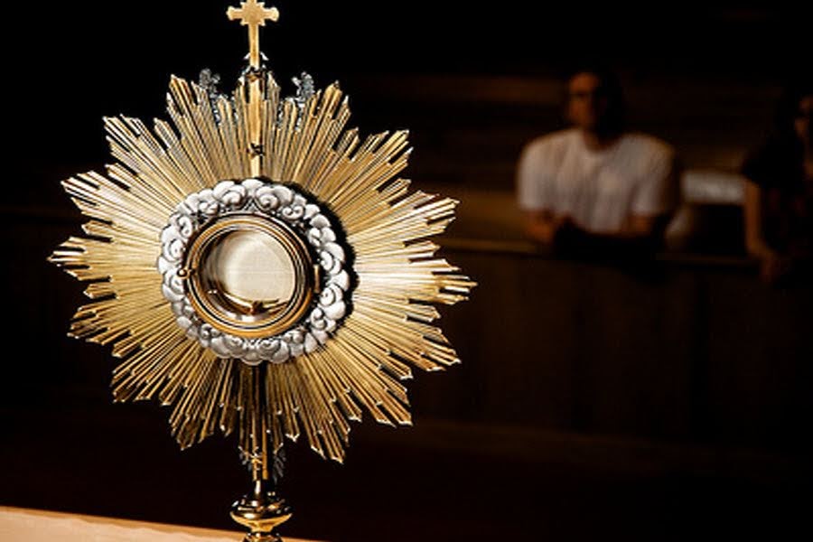 ദിവ്യകാരുണ്യ ആരാധനയെക്കുറിച്ച് ചില&nbsp;സത്യങ്ങൾ