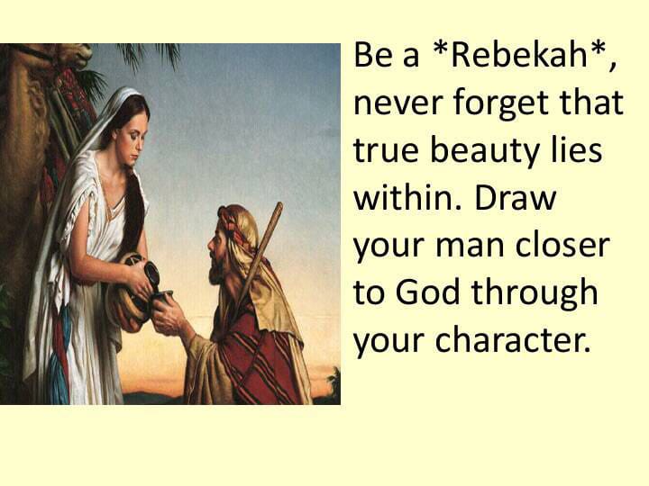 Great Women of the Bible 05