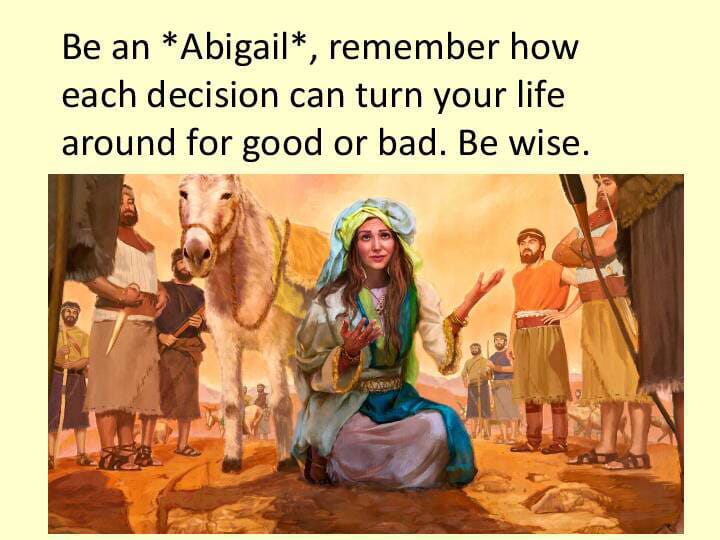 Great Women of the Bible 10