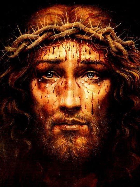 Holy Face of Jesus