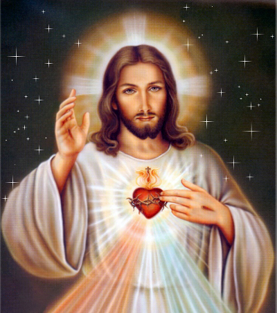 Sacred Heart of Jesus