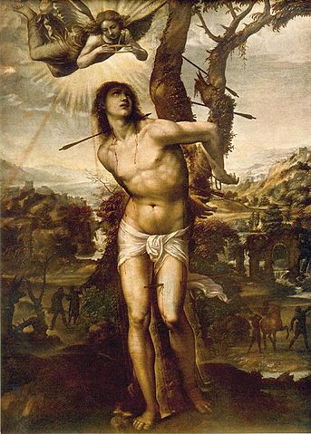 Novena to St. Sebastian in Malayalam