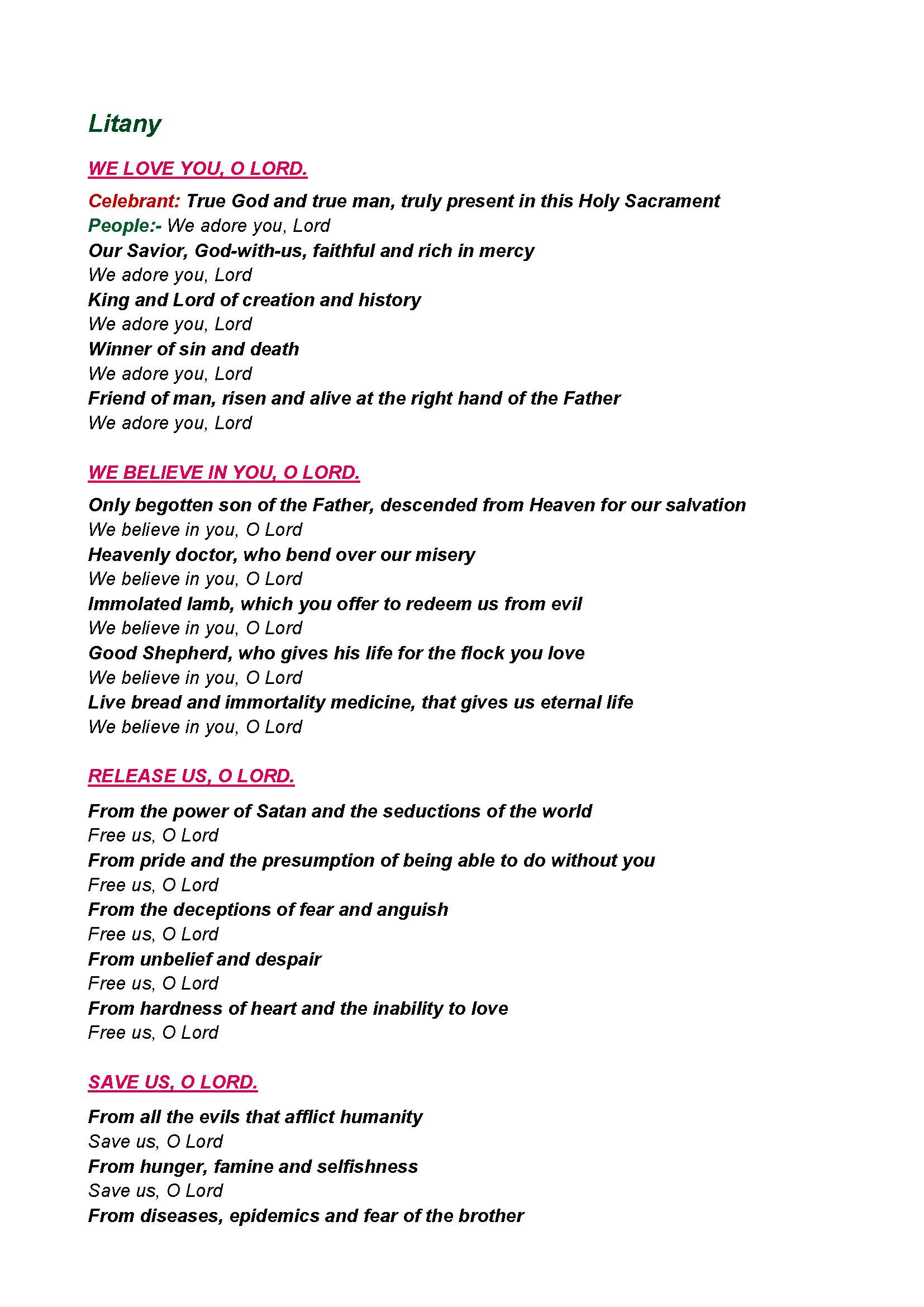 urbi et orbi - Extraordinary moment of prayer in pandemic times_Page_2