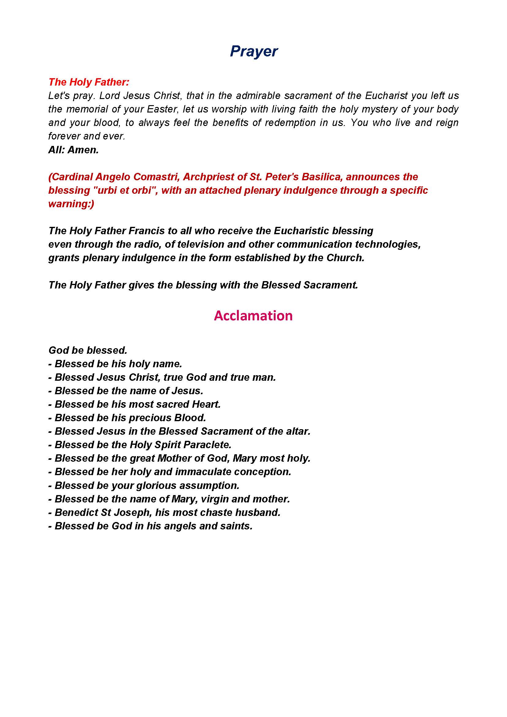 urbi et orbi - Extraordinary moment of prayer in pandemic times_Page_4