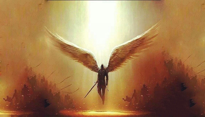Prayer To The Sword Of St Michael the Archangel