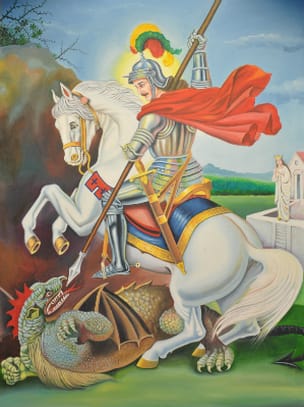 St George