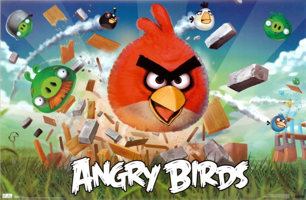 Angry Birds