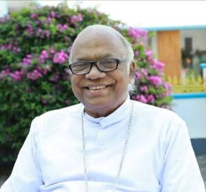 Bishop Mar Anikkuzhikattil