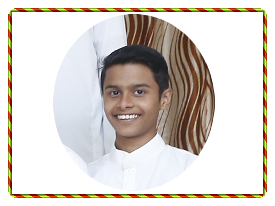 Br Ajay Thenpillil MCBS