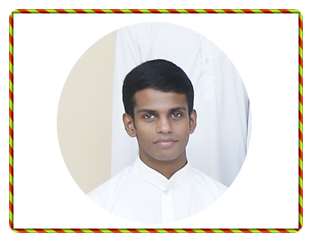 Br Ajo Akkarathakadiyil MCBS