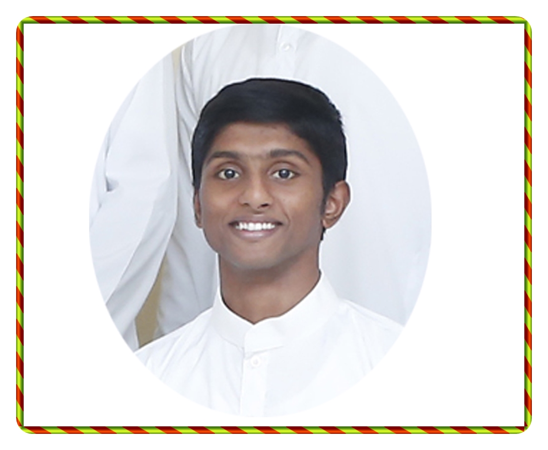 Br Cyril Kooramattathil MCBS