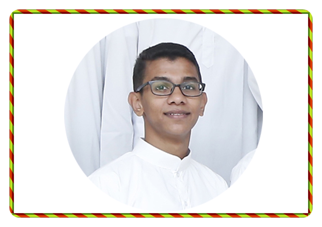 Br Dickson Mangalathil MCBS