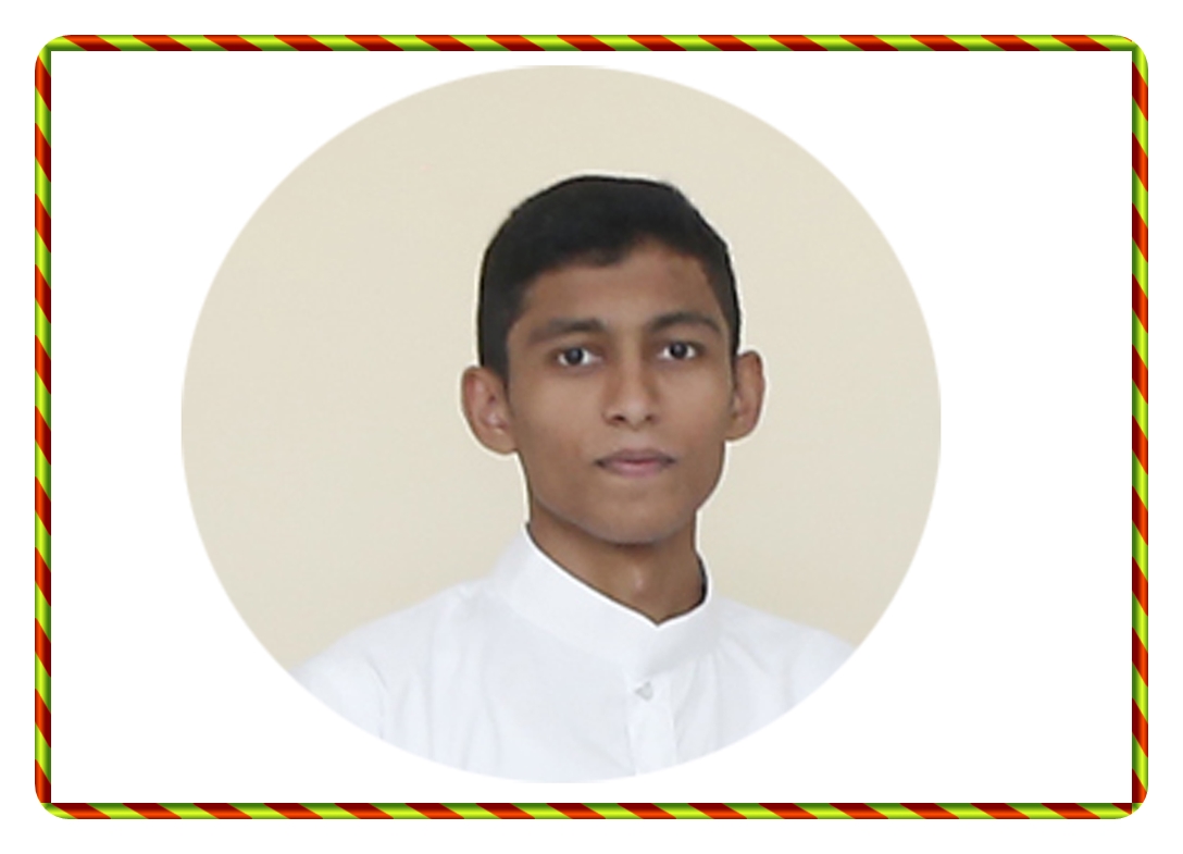 Br Dino Perumbathara MCBS