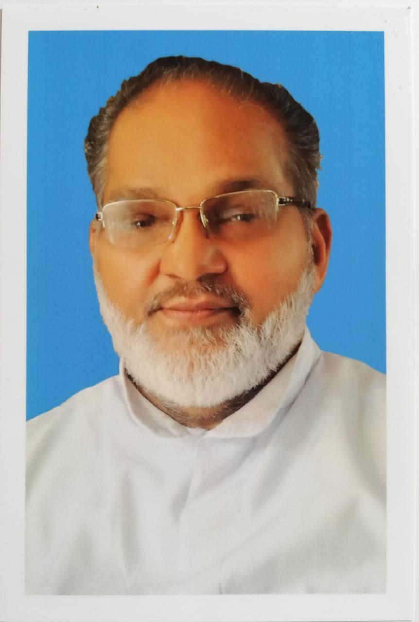 Fr Mathew Alummoottil