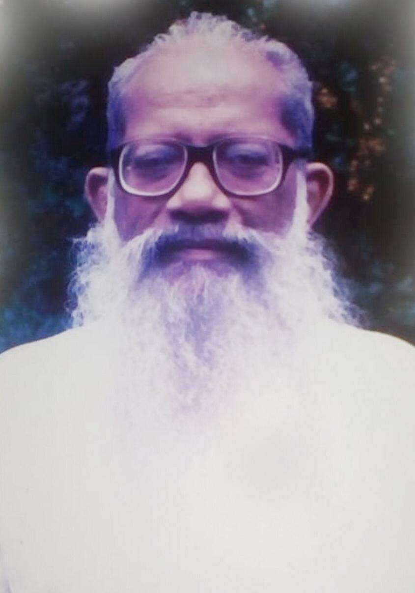 Fr. John Konniyoor