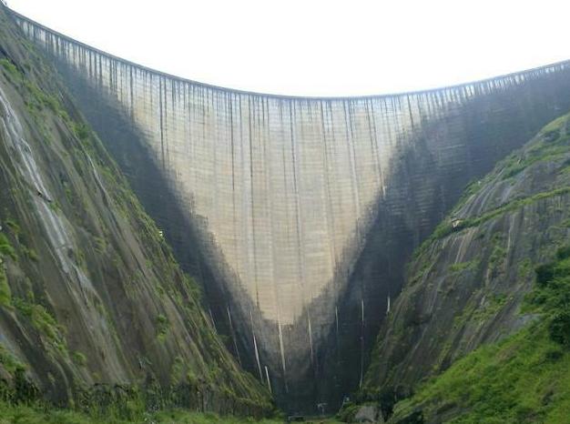 Idukki Dam, the Arch Dam of Idukki