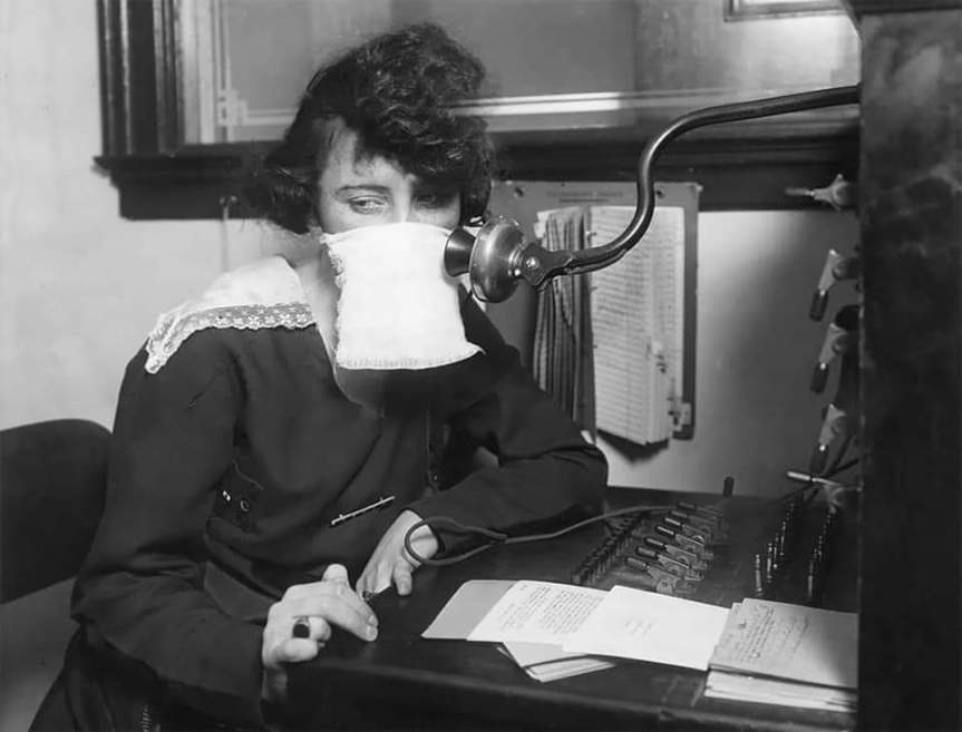 Lock-down in 1918 due to Spanish Influenza (10)
