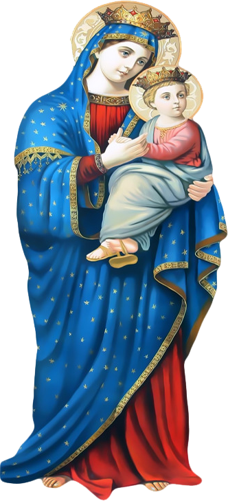 Mary Mother of God PNG
