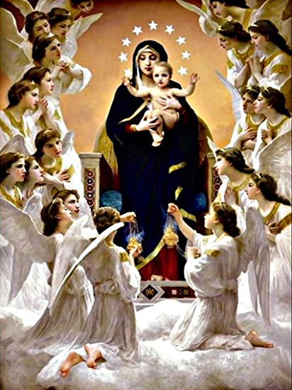 Mary of Glories