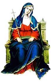 Mary Queen of Heaven