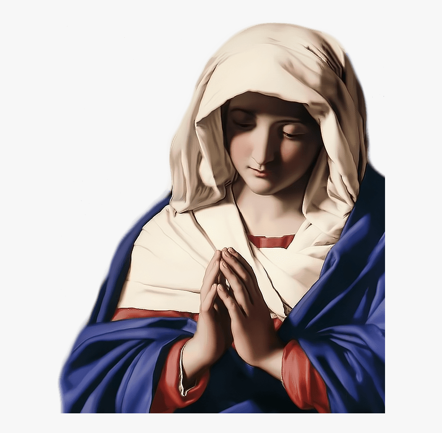 Mother Mary PNG 06