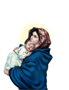 Mother Mary PNG 23