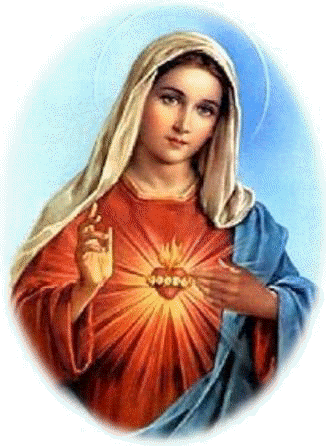 Mother Mary PNG 24