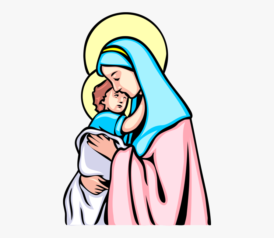 Mother Mary PNG