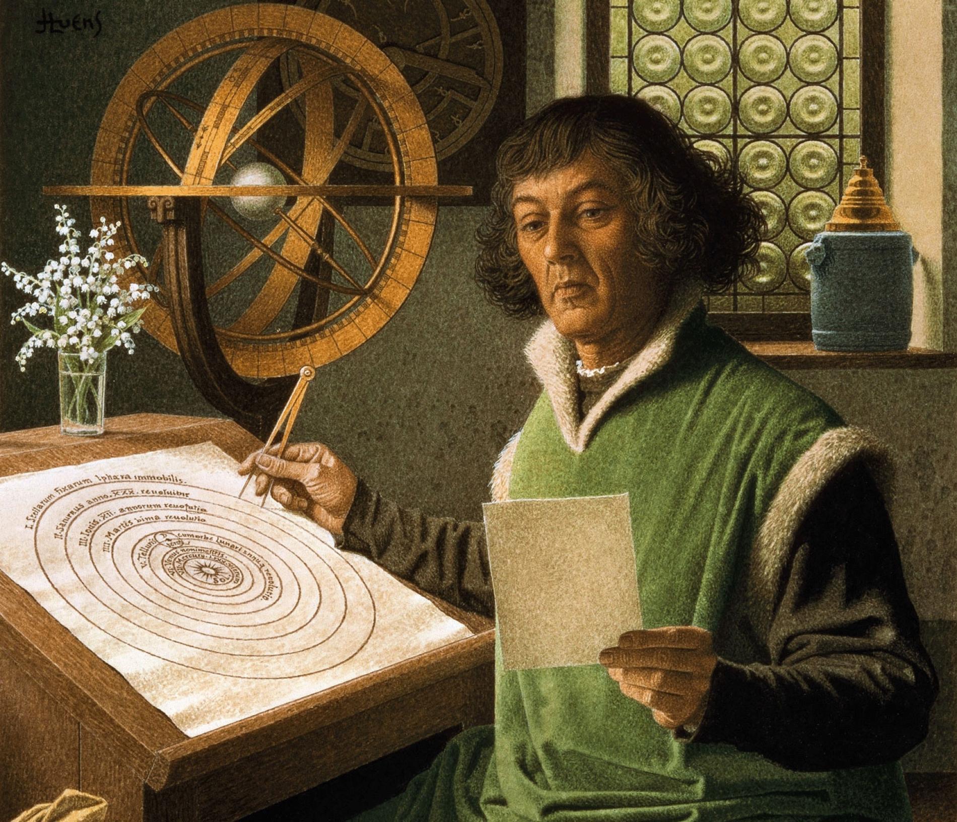 Nicolaus Copernicus