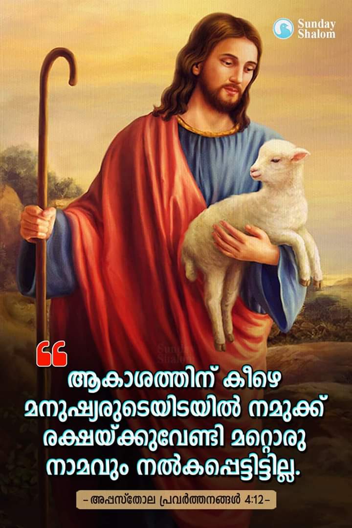 Only Name for Our Salvation