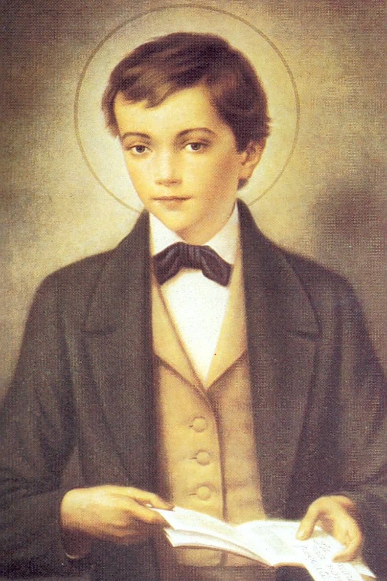 St Dominic Savio