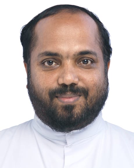 Fr George Ettuparayil