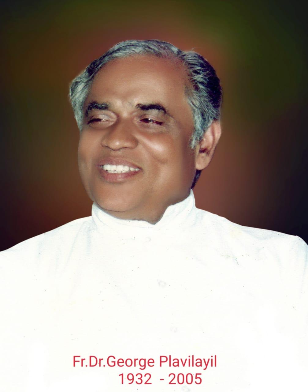 Fr. George Plavilayil