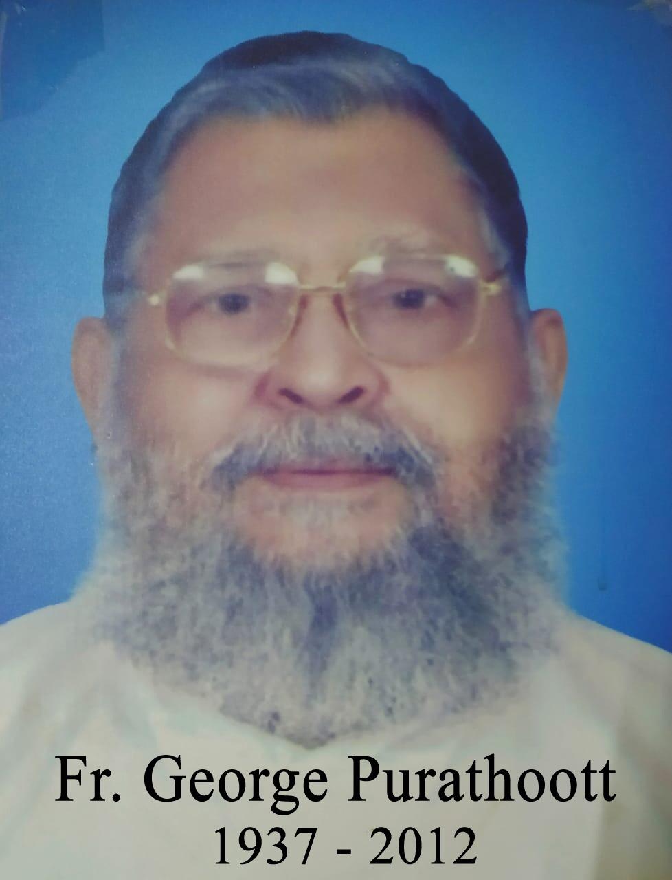 Fr. George Puarthoott