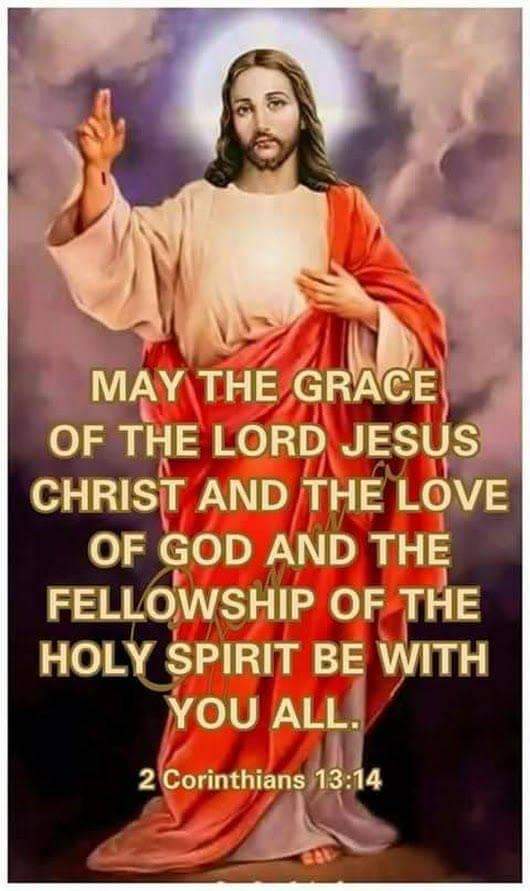 Pauline form of Blessing