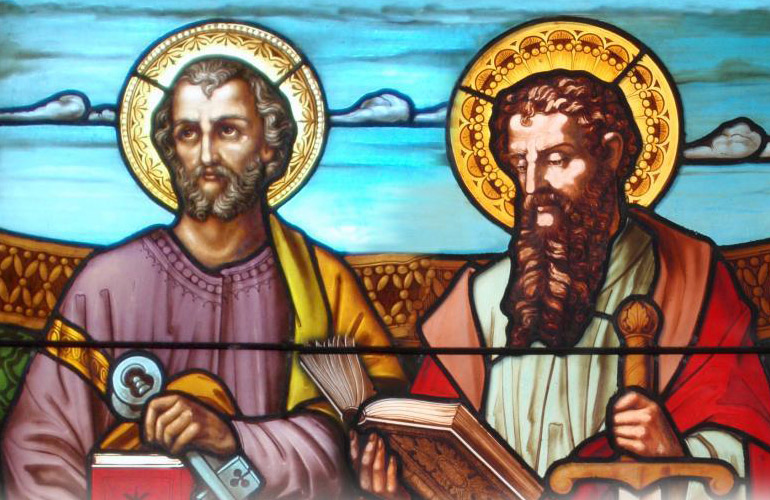 Peter and Paul