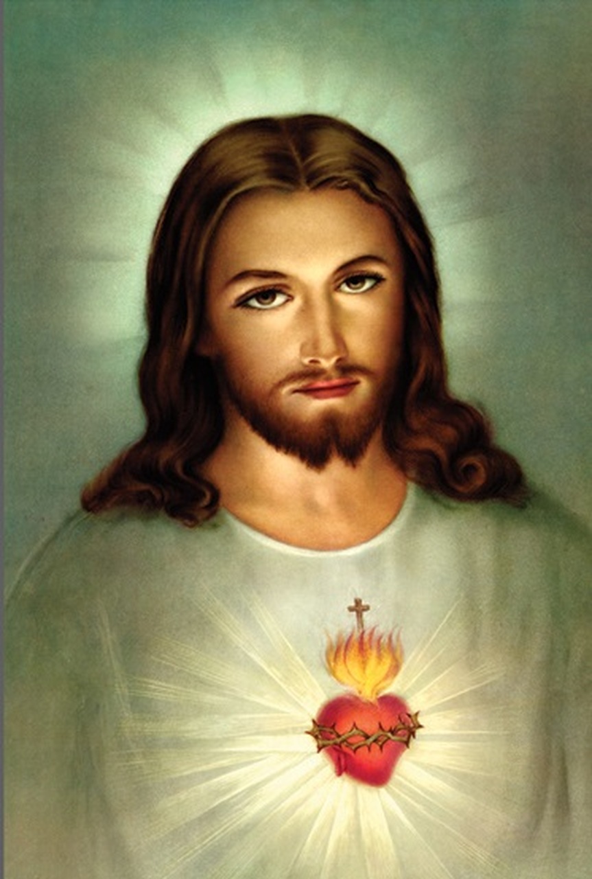 Sacred Heart of Jesus 02