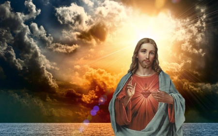 Sacred Heart of Jesus 05