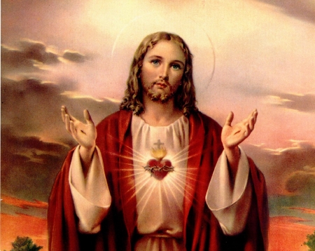 Sacred Heart of Jesus 06